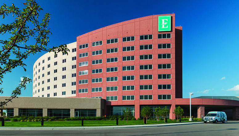 נורת' קנטון Embassy Suites By Hilton Akron Canton Airport מראה חיצוני תמונה